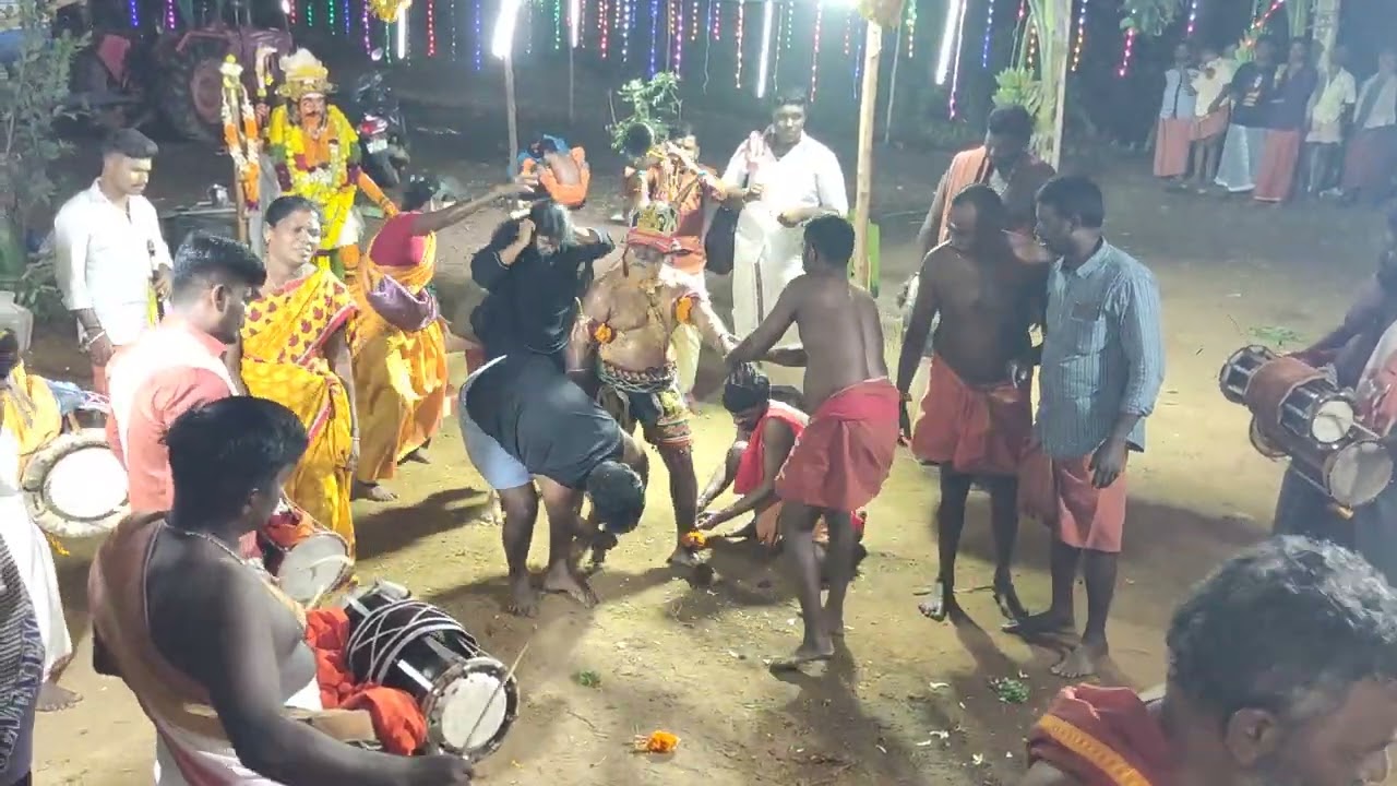 Kompumadasamy Kovil thiruvila sanganaparai