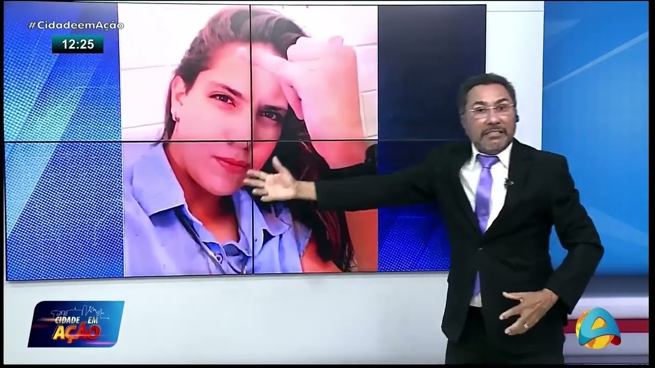 Cidade em Ação - Caso Rafaela: Ingrid Mãe pede que a polícia investigue pai pela morte da jovem