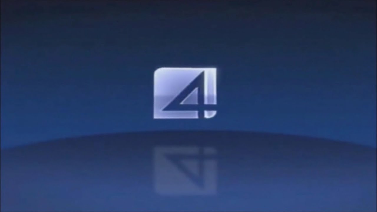 TV4 - oprawa graficzna z lat 2007-2011 HD 16:9