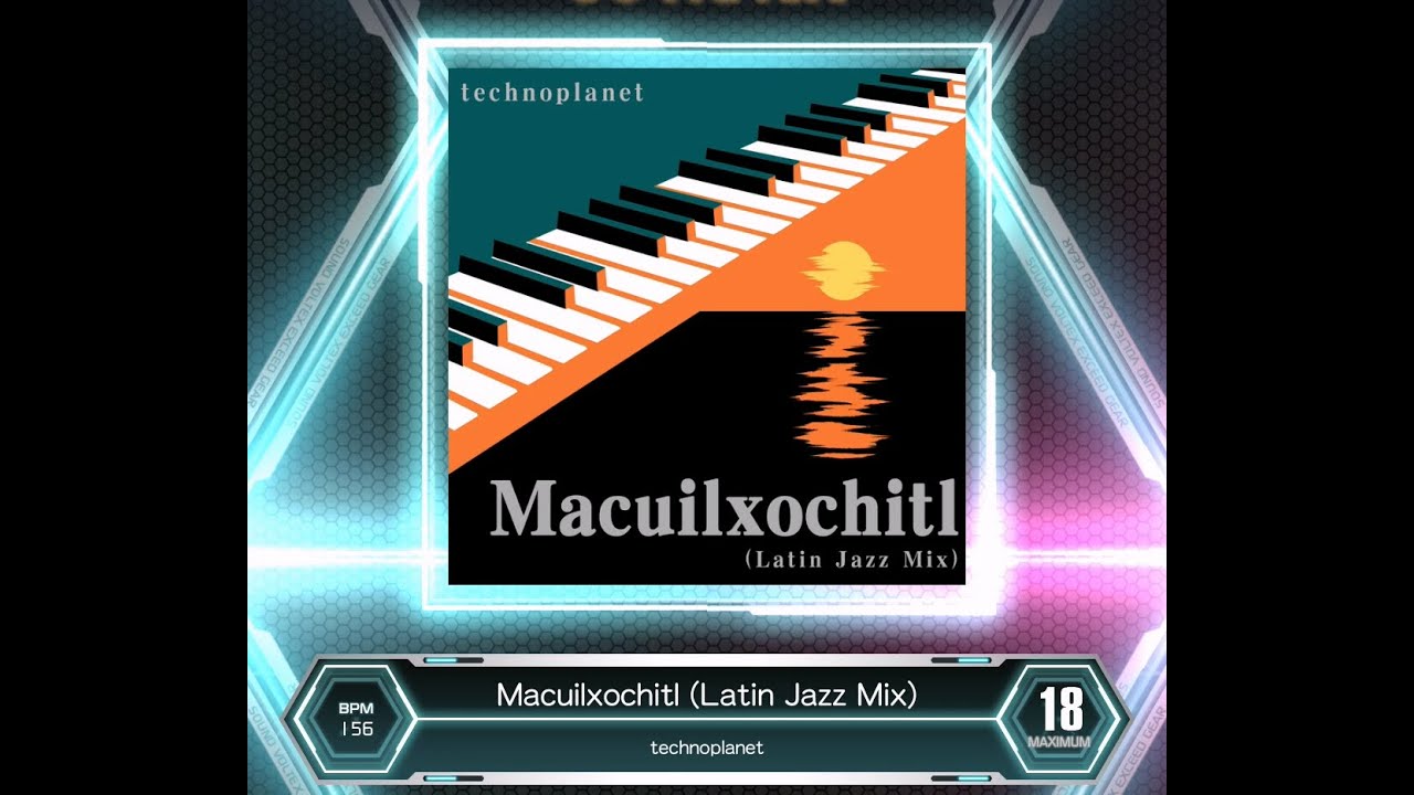 【SDVX VM】 Macuilxochitl (Latin Jazz Mix) [MXM] PUC (Hand Shot)