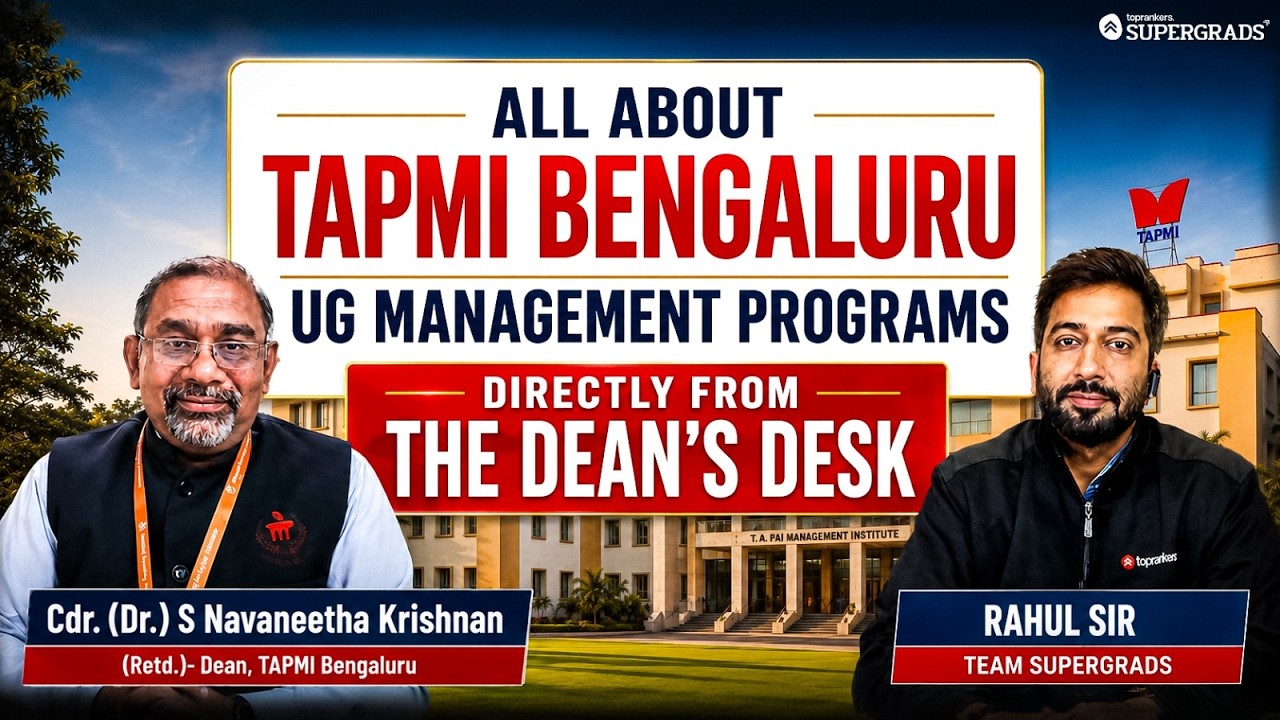 Are TAPMI IPM and BBA (Hons.) Programs Worth It?