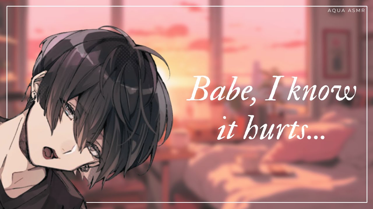 Your boyfriend learns about your abusive family (M4F) [CW: Self-Harm/Abuse] [Comfort] [Intimate]