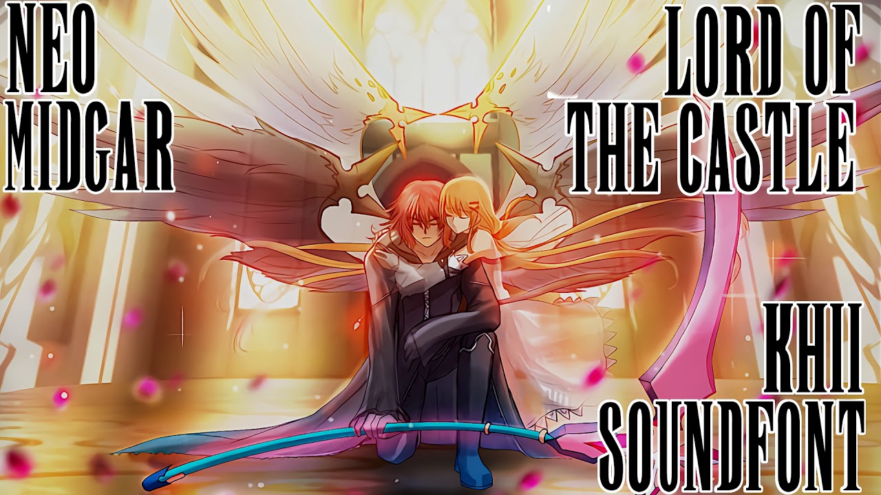KH2 SOUNDFONT: Lord Of The Castle - KINGDOM HEARTS III: Re:MIND