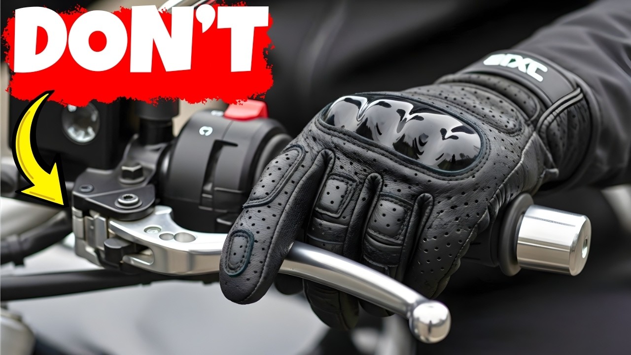 9 Beginner Mistakes That DESTROY Your First Motorcycle
