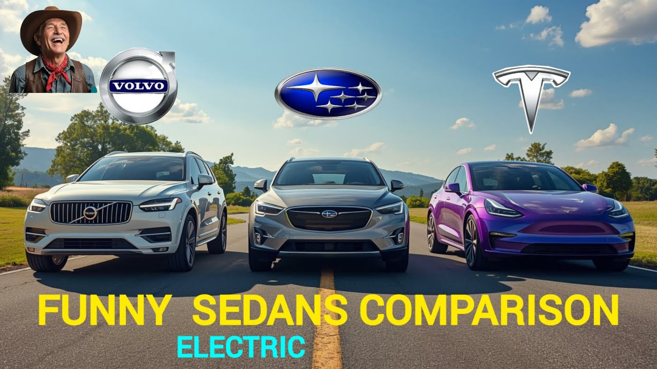 3 electric cars | Did the gas money totally kill your vibe?