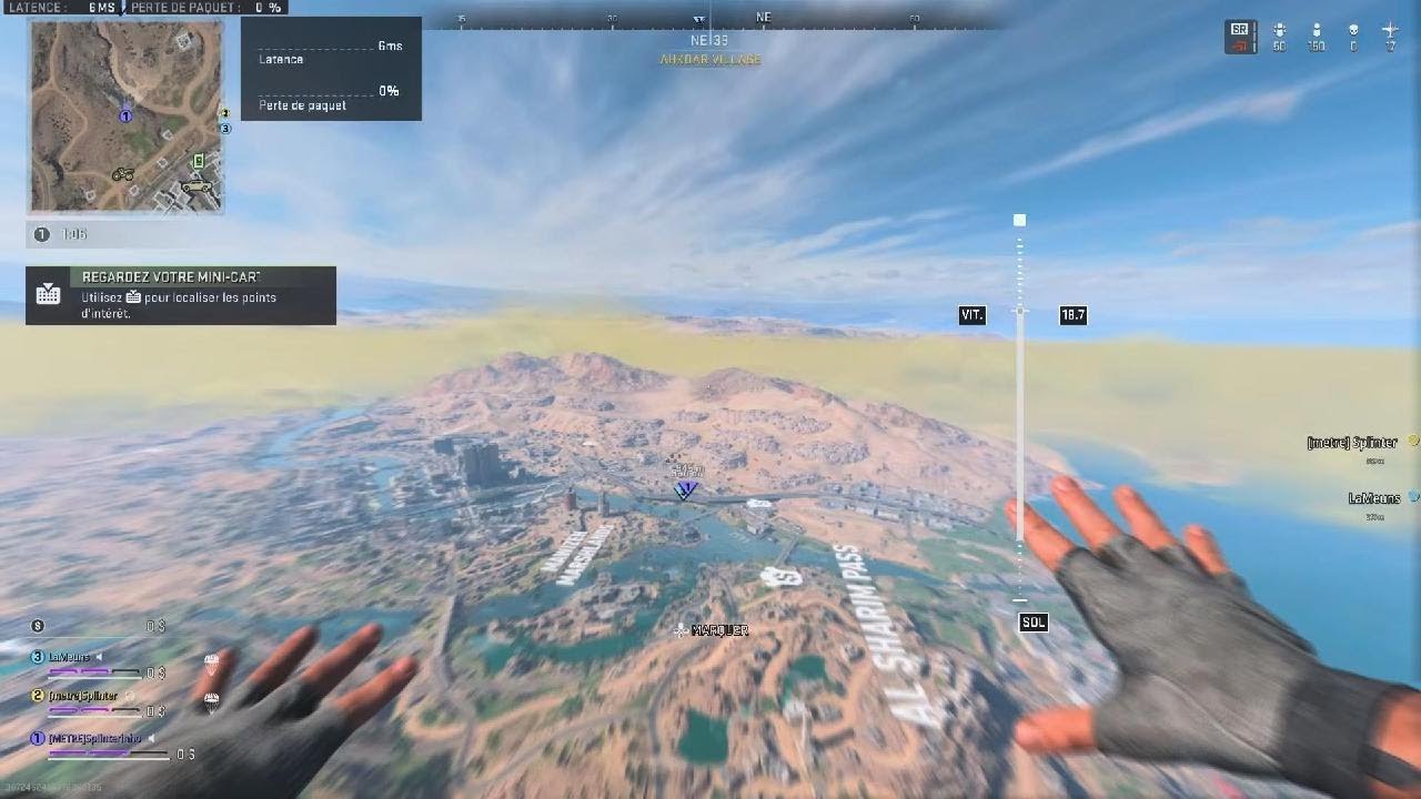 Partie class&eacute; (Ranked Player)