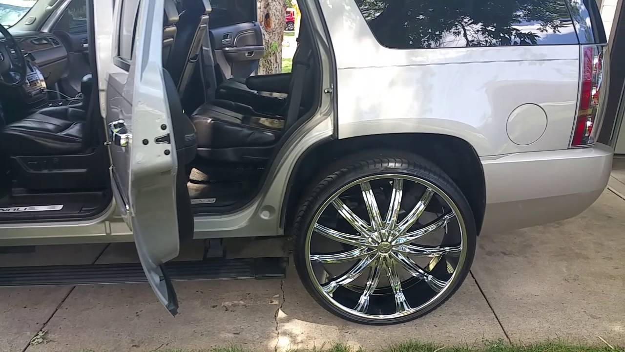 YUCON DENALI EN RINES 28