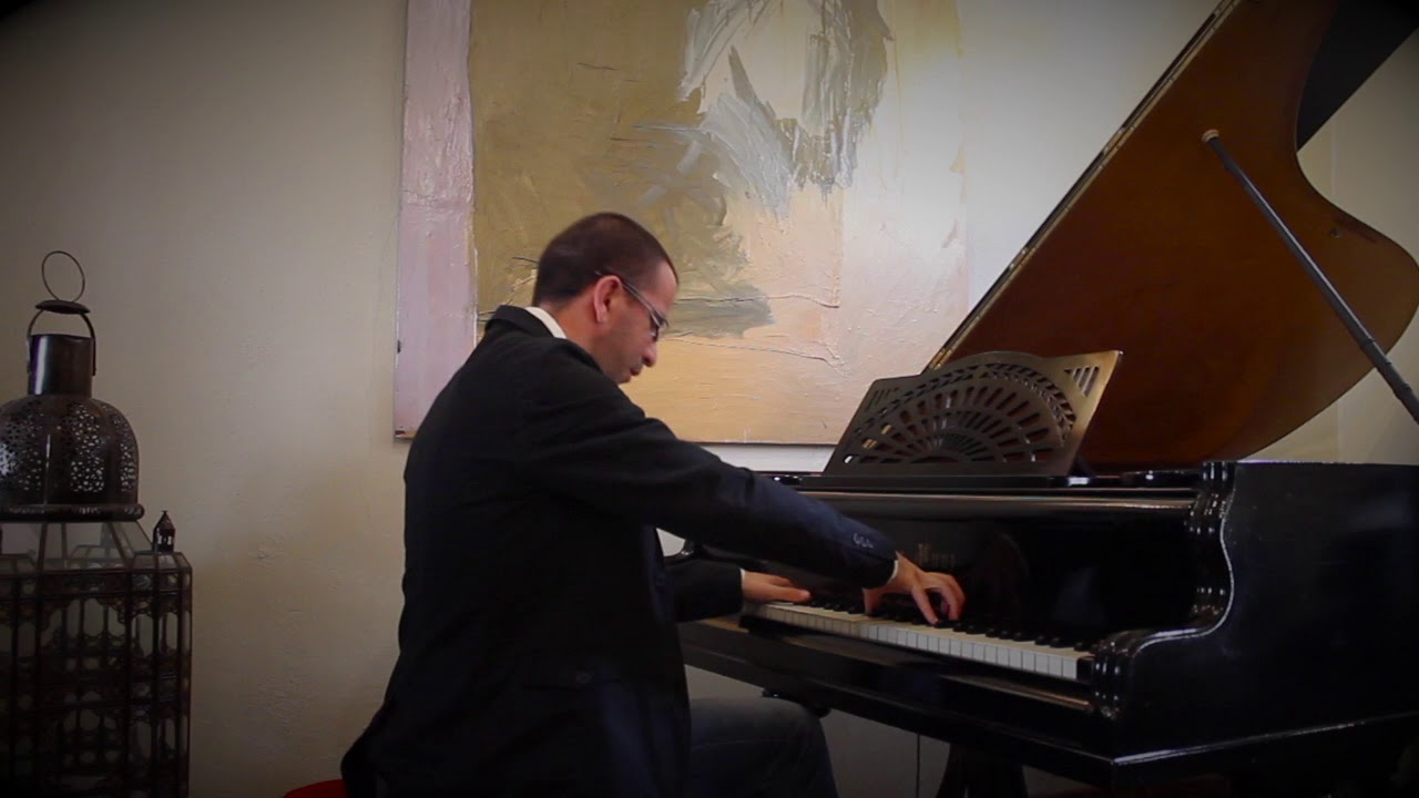 "Quizás, quizás, quizás" - Osvaldo Farrés - Piano cover