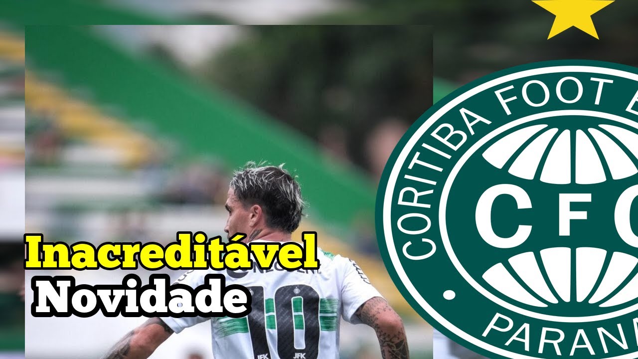 Coritiba | Últimas notícias, resultados e próximos jogos | ge