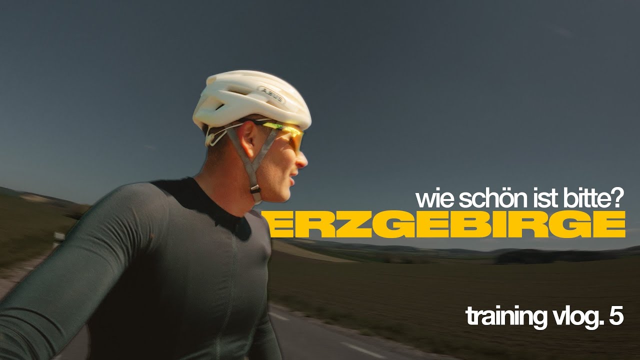 (H)ERZGEBIRGE /  training vlog. 5