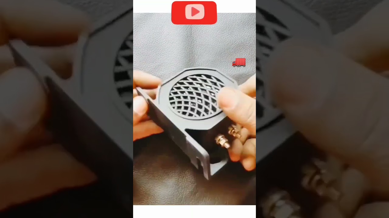 Reverse horn sound - Universal 🔥💯
