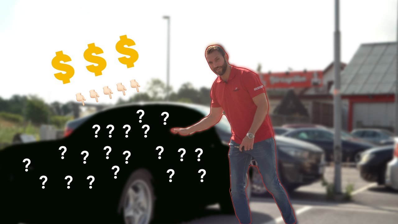 BILEN DU KOMMER TJÄNA PENGAR PÅ! (TÄVLING!?) [vlogg 1]