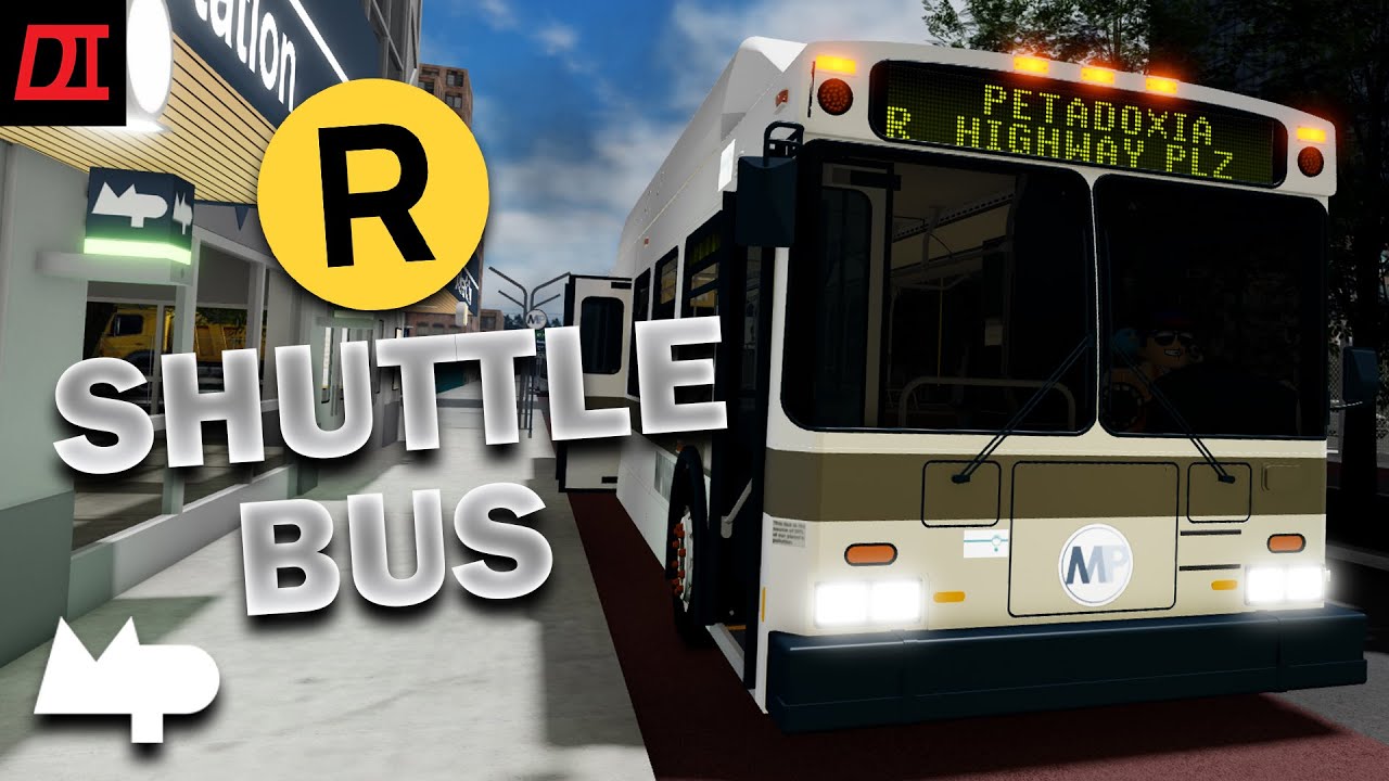 Roblox PTA | R Shuttle Bus To & From 86 Street