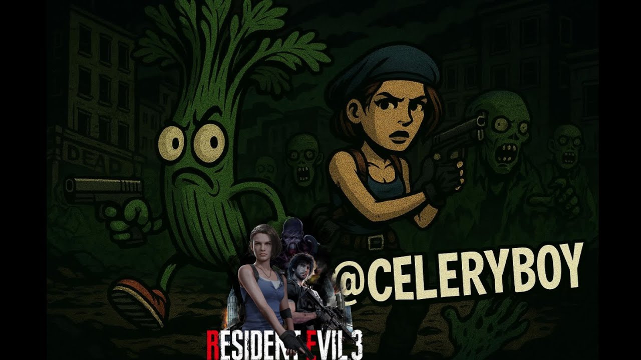 Let's Play | Resident Evil 3 Episode 5