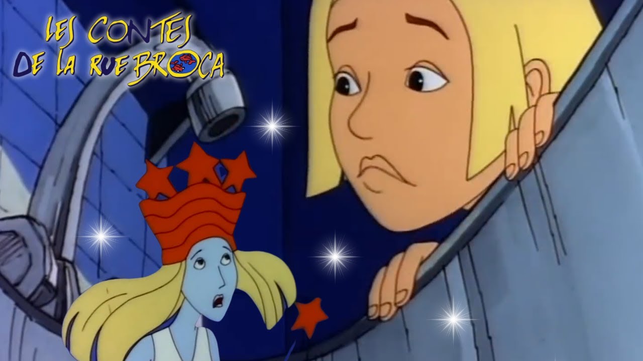 La Fée du Robinet 🧚💧 | Les Contes de la Rue Broca