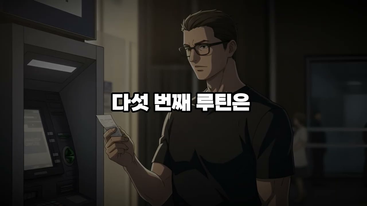 2026년 반드시 끝내야 할 8가지 루틴 | 동기부여·자기계발·습관형성·실행력