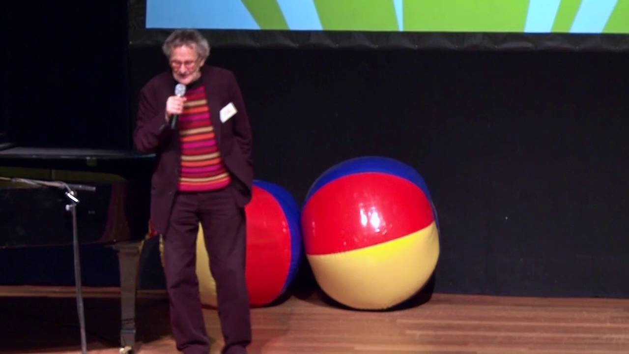Willem de Ridder: Fluxus – het Leven een Spel