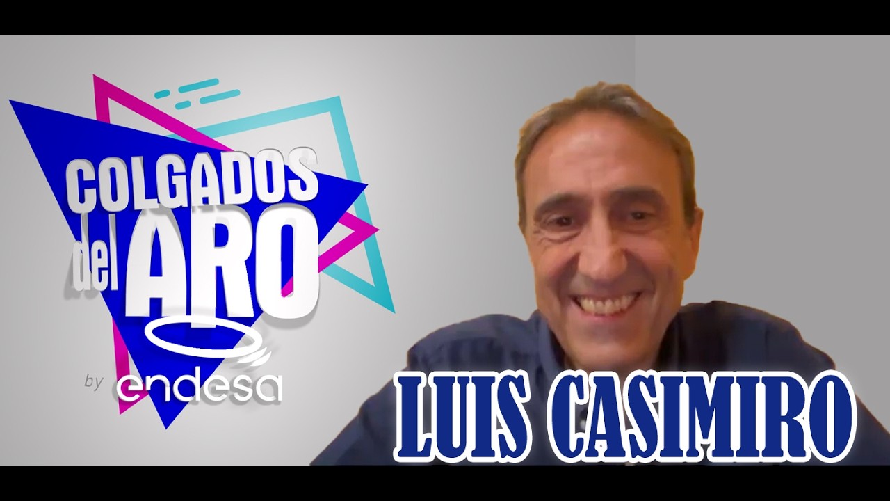 LUIS CASIMIRO PASÓ POR COLGADOS - CDA T11