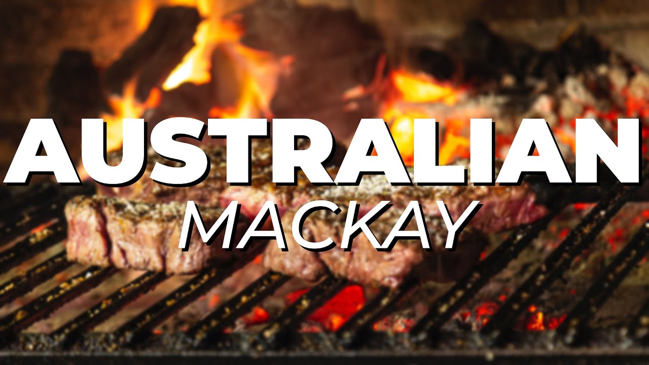 HIDDEN GEMS! 5 AUSTRALIAN RESTAURANTS in Mackay, Australia