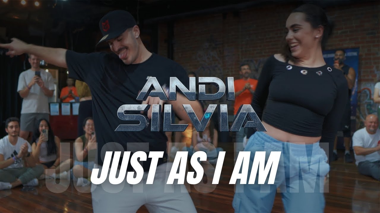 Andi & Silvia | Bachata | Just As I Am - Prince Royce Ft SpiffTv and Chris Brown [ Australia 2026 ]