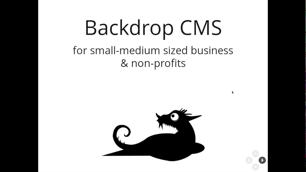 Two+ years of Backdrop CMS