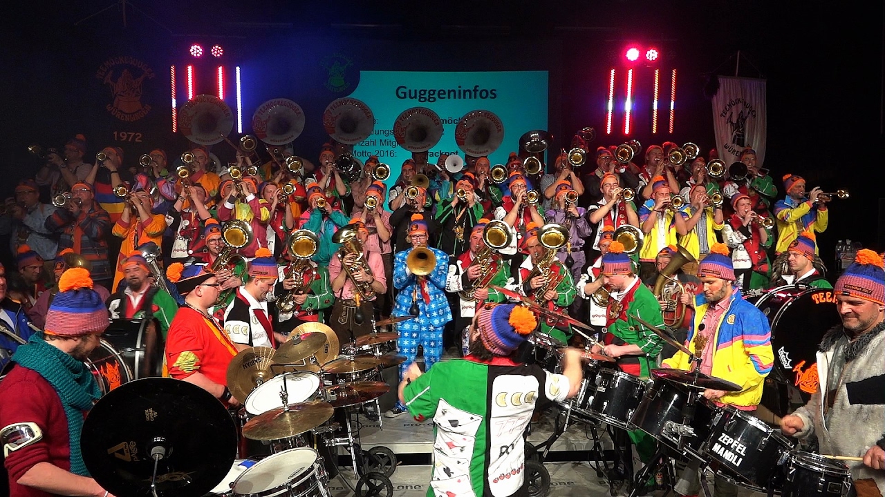 Teemöckeguuger - MöckeFestival 2017
