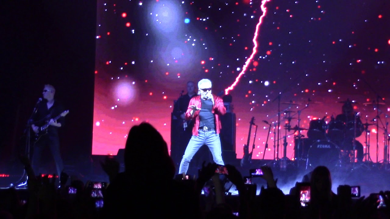 Алиса - Посолонь (Посолонь, Москва, Adrenaline Stadium,16.11.2019 г)