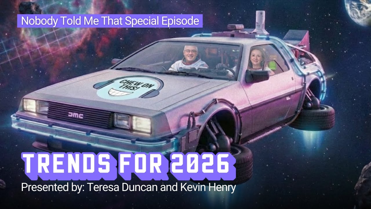 Special Episode: Chew On This Trends for 2026