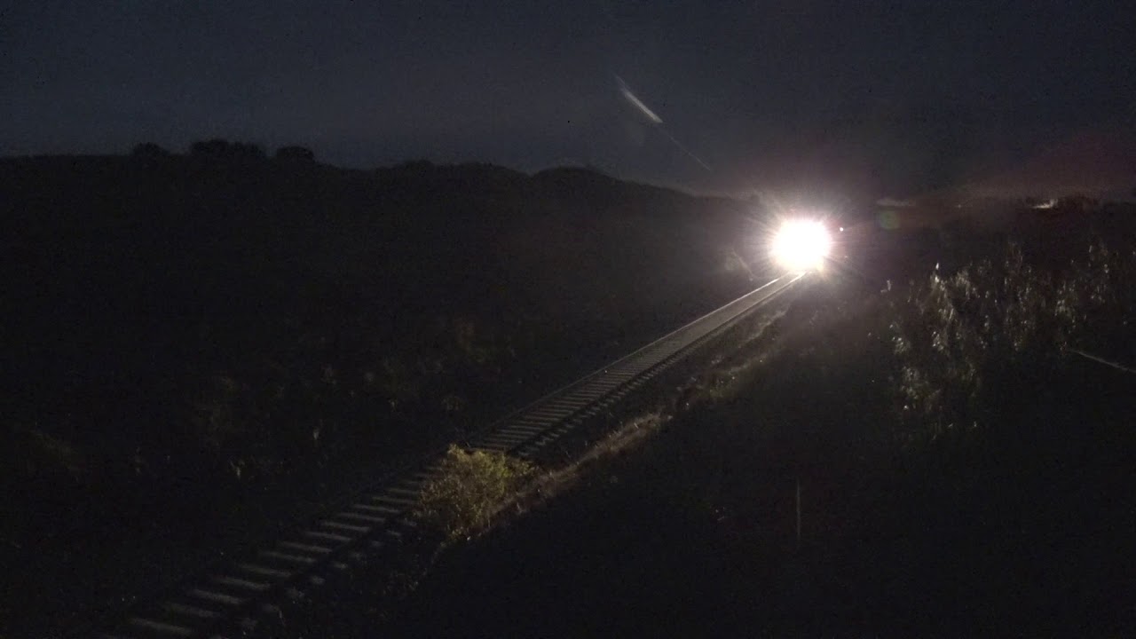 Australian Steam Trains - Last Broad Gauge Steam to Wycheproof - Part 1