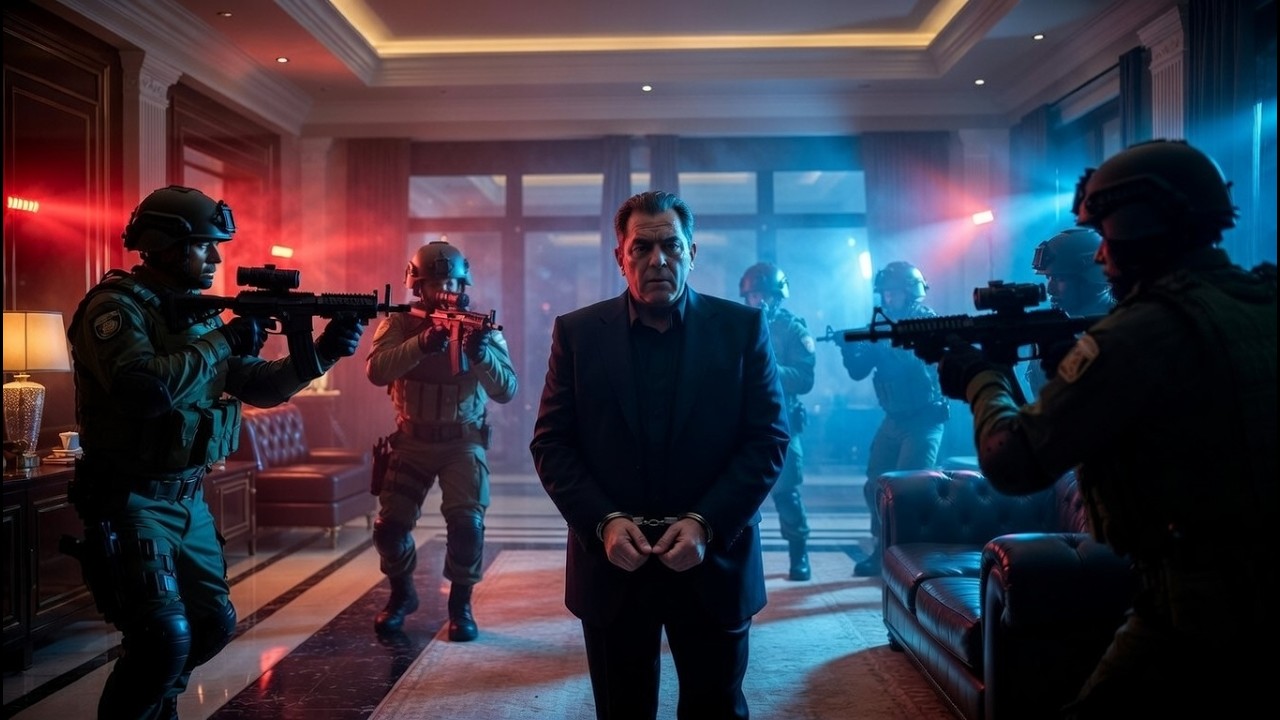 The Mafia Boss Who Outran the FBI for 11 Years… Until One Mistake gave him away #MafiaBoss