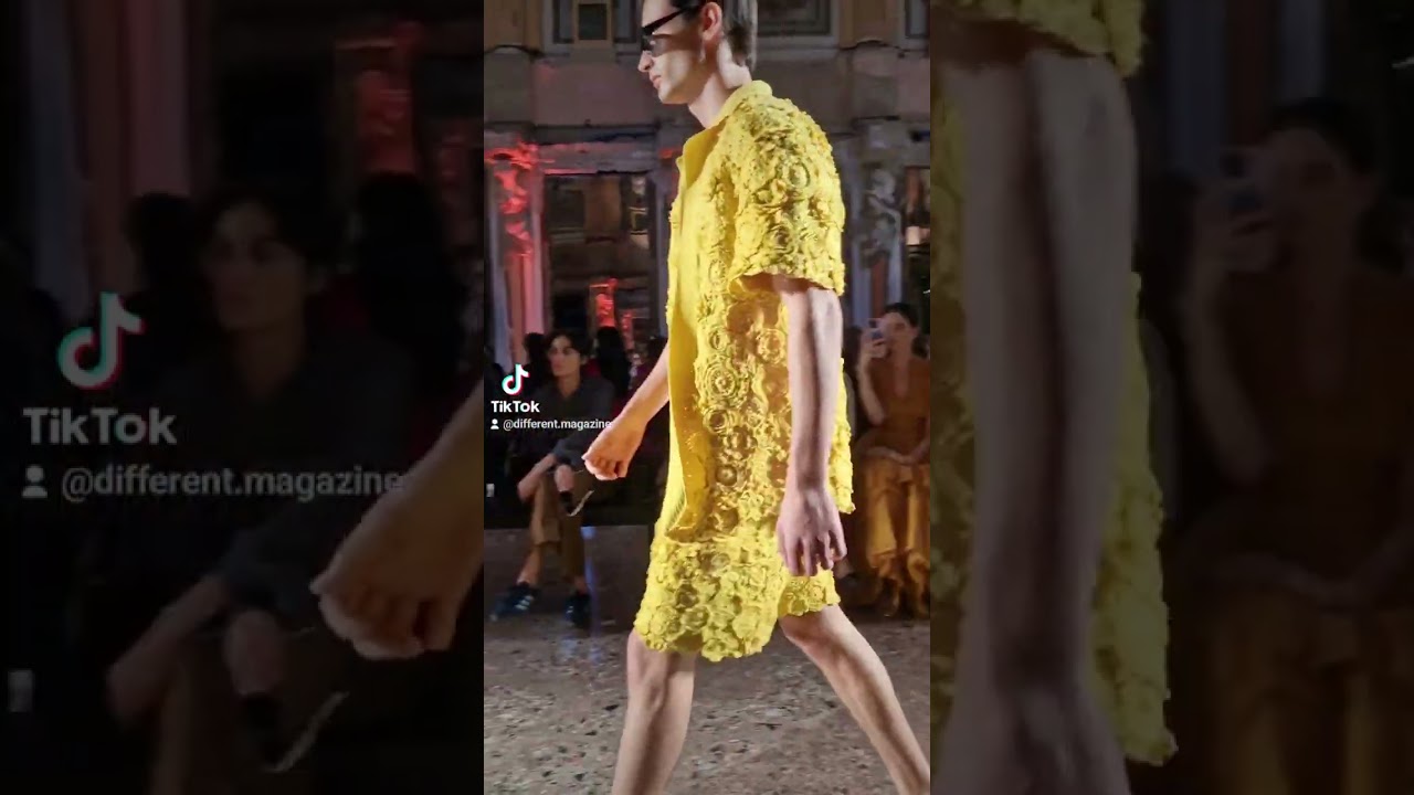 Milano Fashion Week 2024 - J. Salinas