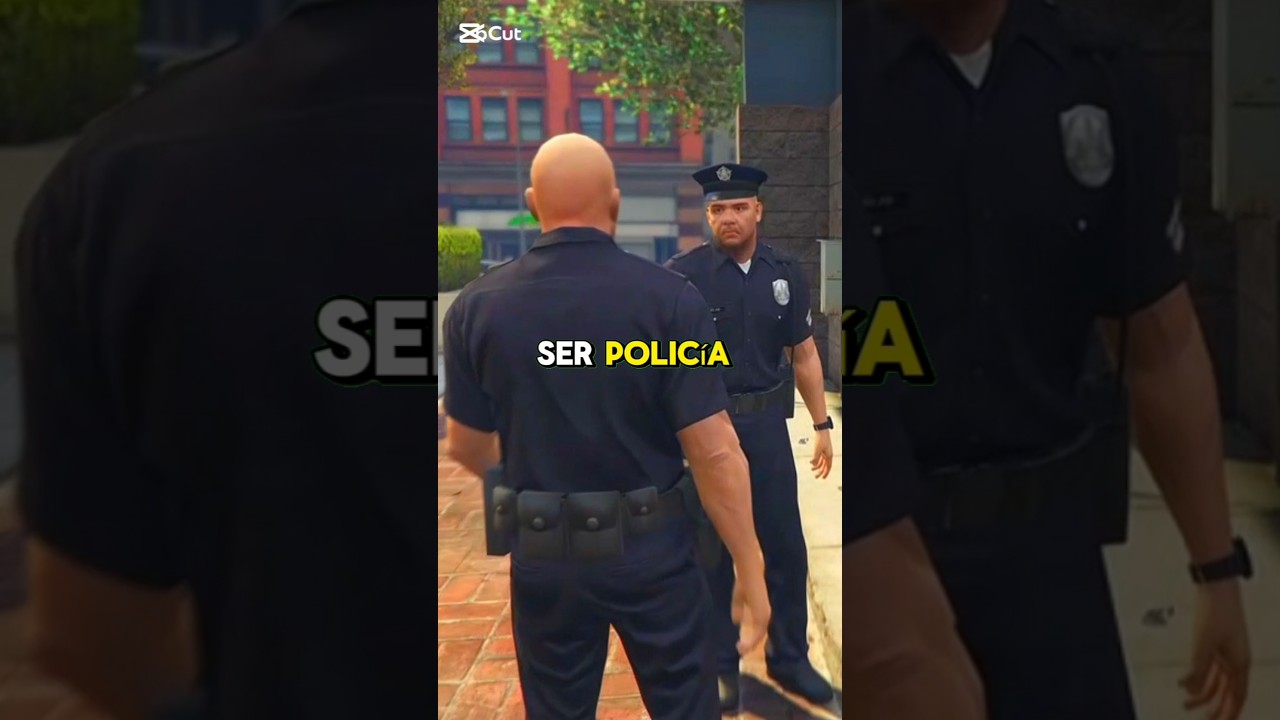 How to Be a Cop in GTA 5 Without Mods 😱 #gta5