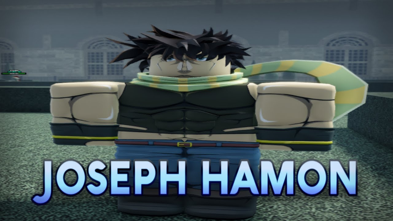 [AUT] Joseph Hamon (Showcase)