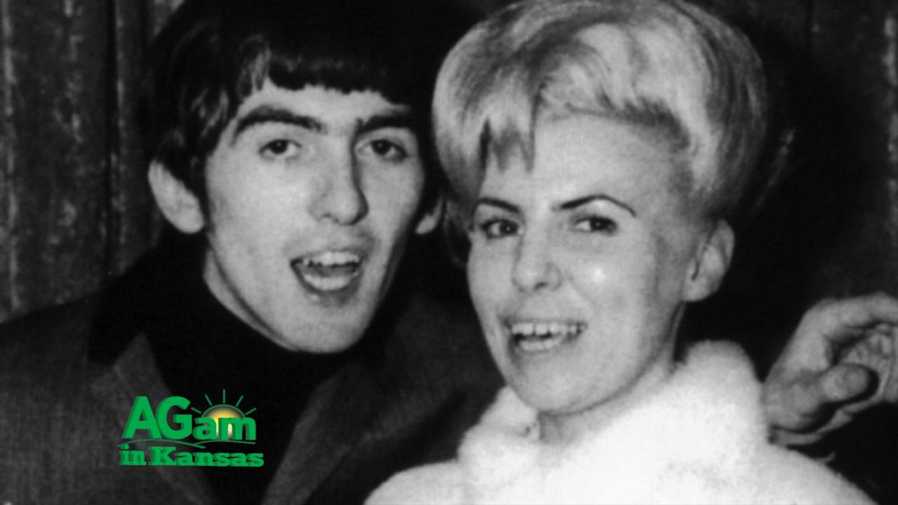 Around Kansas - Louise Harrison, Sister of Beatle George Harrison - October 12, 2016