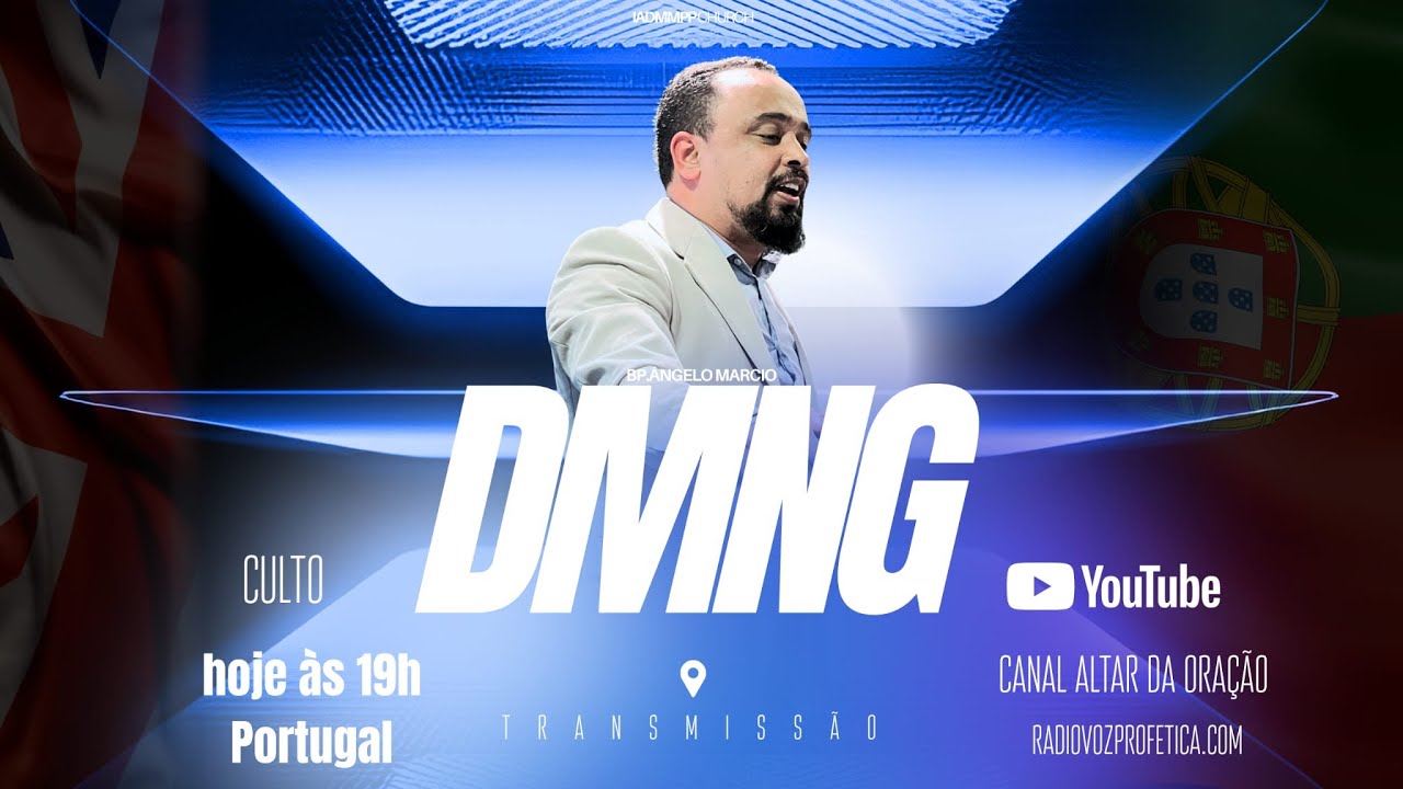 CULTO DE LIBERTAÇÁO\ IADMMPP Portugal