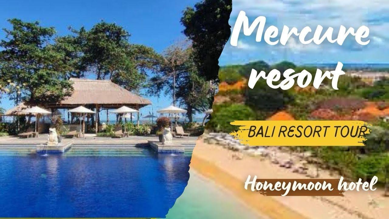 Mercure Resort Sanur, Bali: A Relaxing Escape in Paradise (For Indians on Honeymoon)