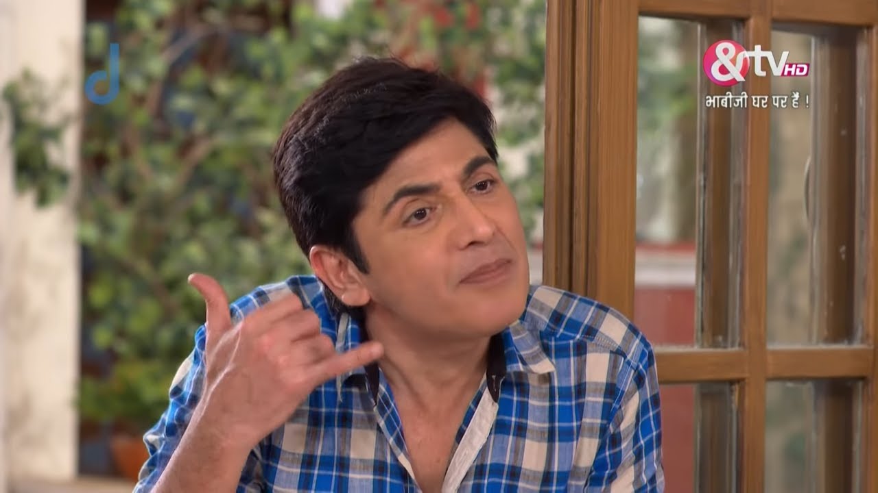 Vibuti ने Angoori को एक Idea दिया।8 Jul15 | Bhabi Ji Ghar Par Hai |Full Ep93 | @And TV