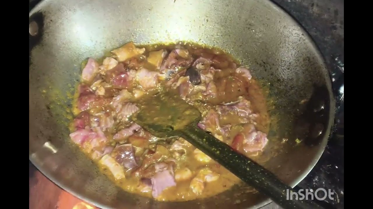 Desi Sim jell chat utu। (আপেহ নংকা বিনাও কাতে জমপে) Chicken food#viral video