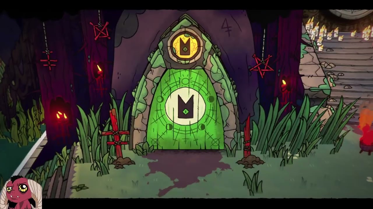 Day 32 - First Time Cult of the Lamb