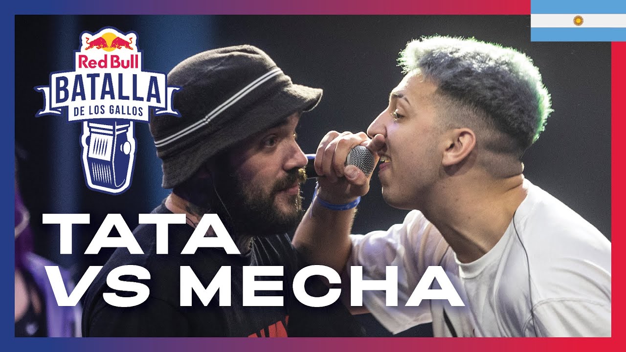 TATA vs MECHA - Semifinal | Red Bull Argentina 2020