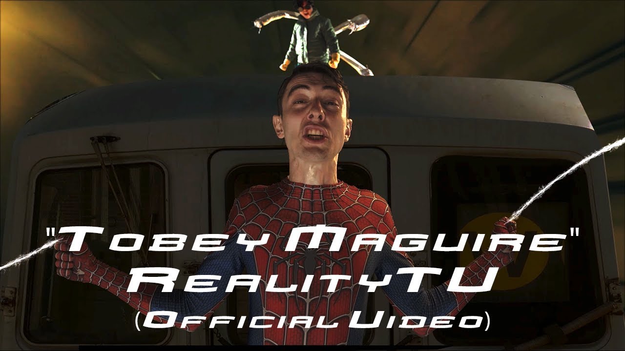 RealityTV - Tobey Maguire (Official Video)