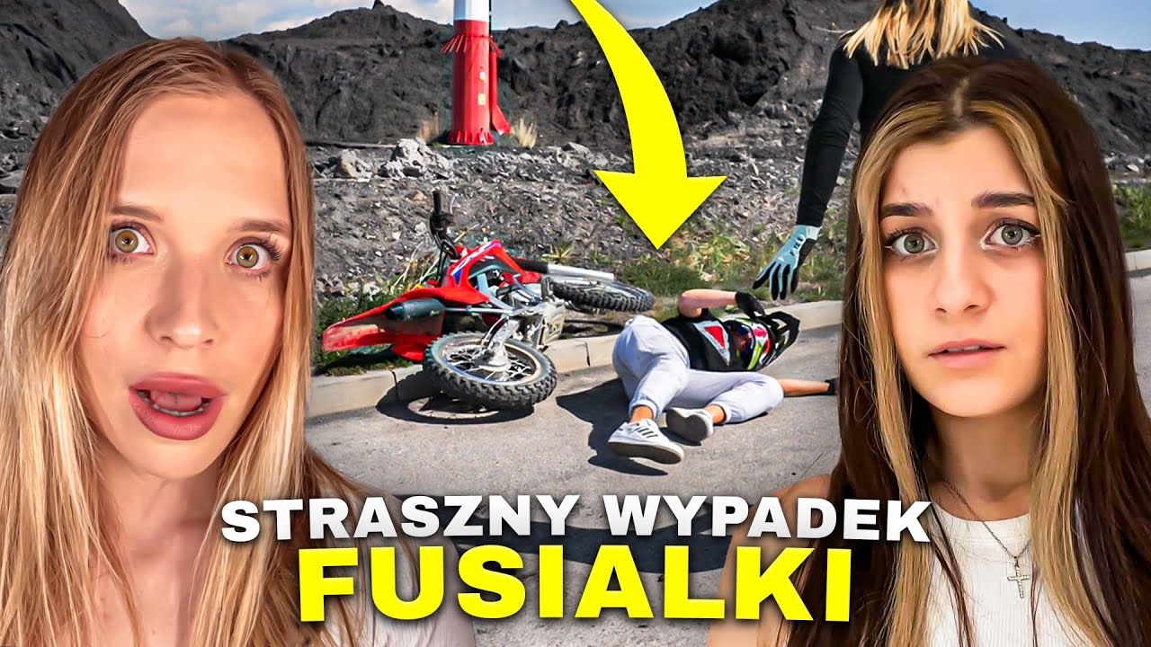 UCZĘ FUSIALKE JEŹDZIĆ NA JEDNYM KOLE!
