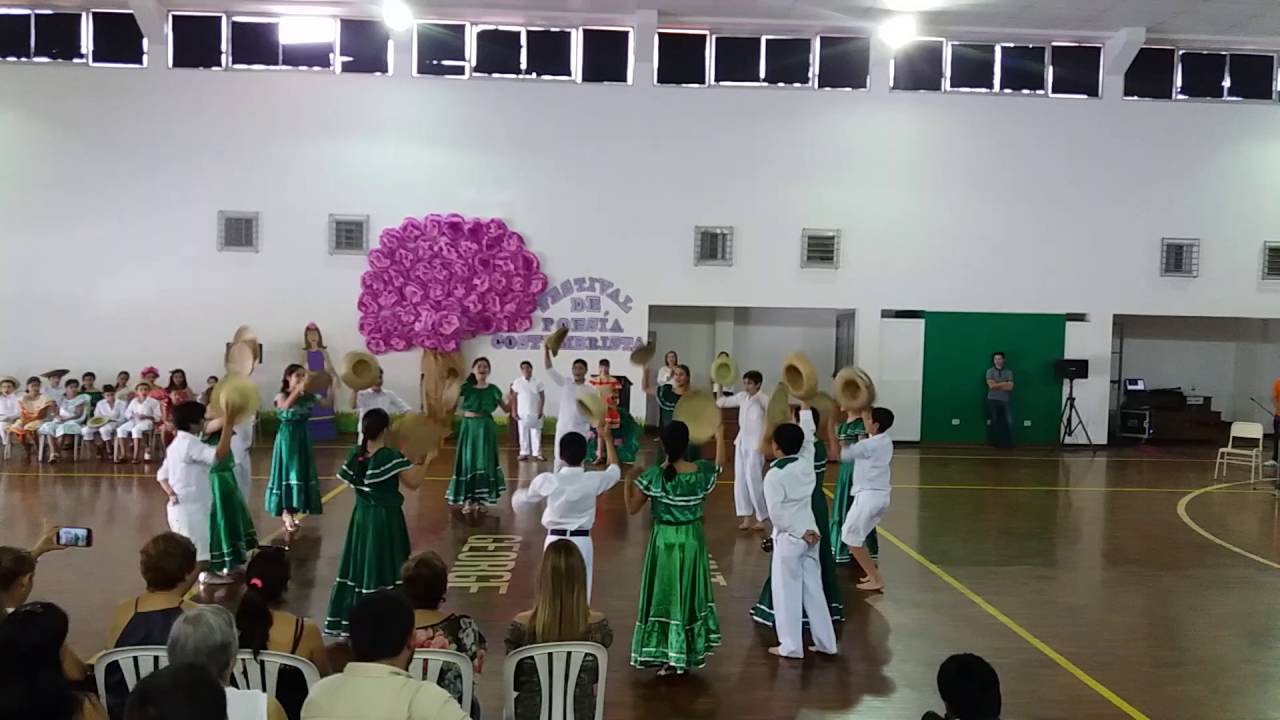 Viva Santa Cruz - danza taquirari