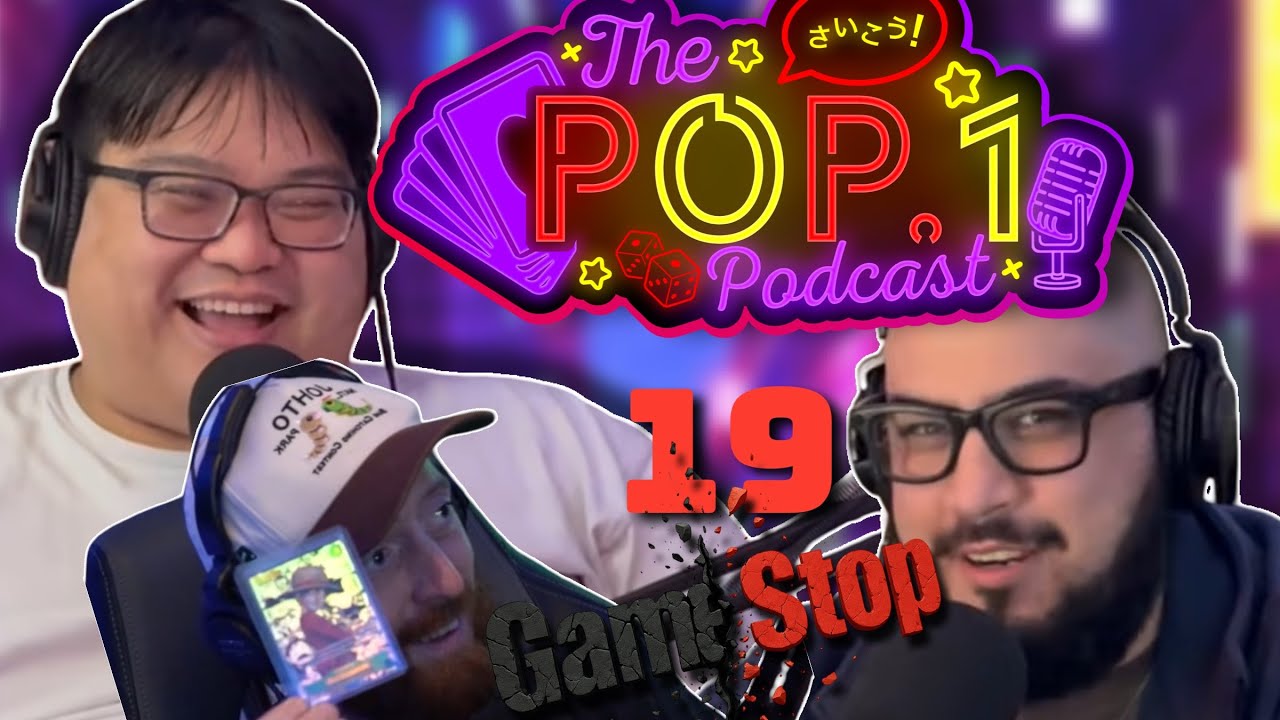 GameStop Is the New Scalper?! OP Store Treasure Cups, IMU vs Ace & Yu-Gi-Oh Genesis | Pop.1 Ep.19