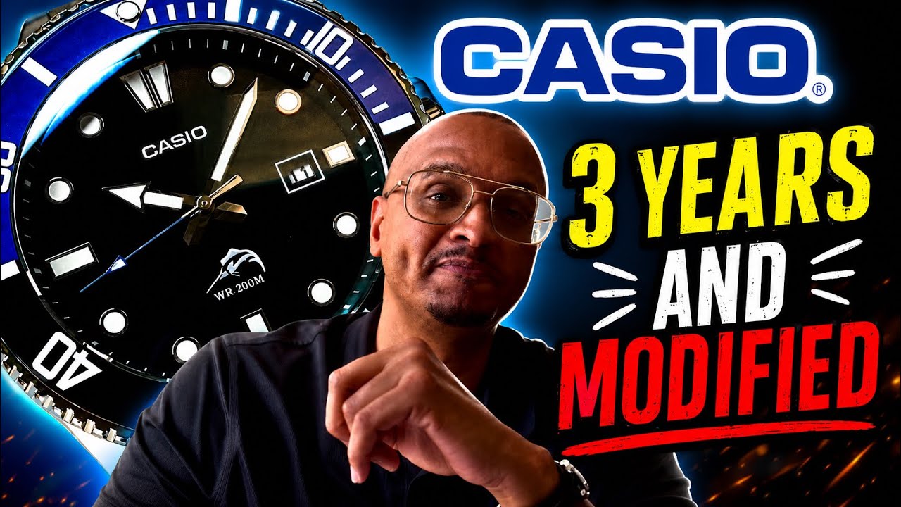 3 Years Later: Is the Casio Duro Still the Best $50 Diver