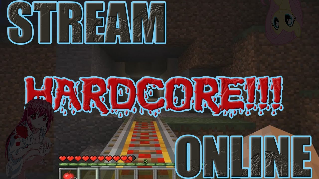 Stream 1250 - 🟩🟦Minecraft : Stream World #19 ⬛⬜ 💀Hardcore🩸💥- #️⃣9️⃣ (1.21.11)