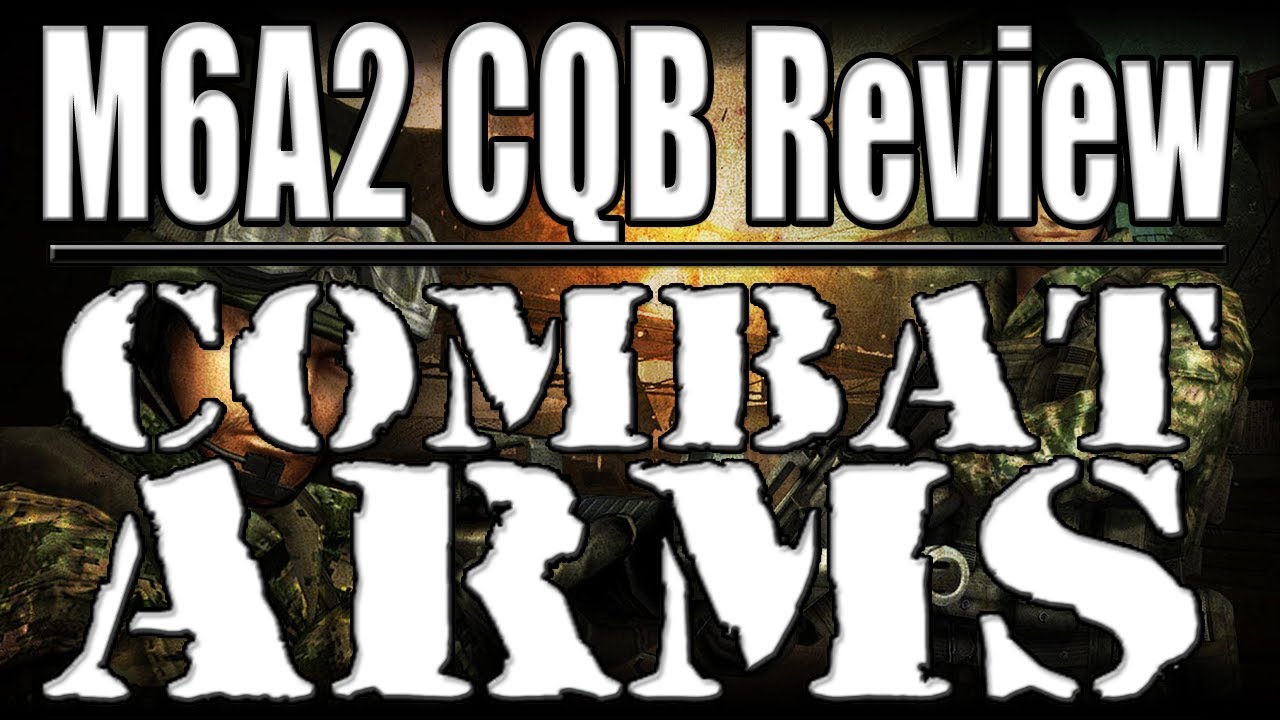 Combat Arms - M6A2 CQB Review!