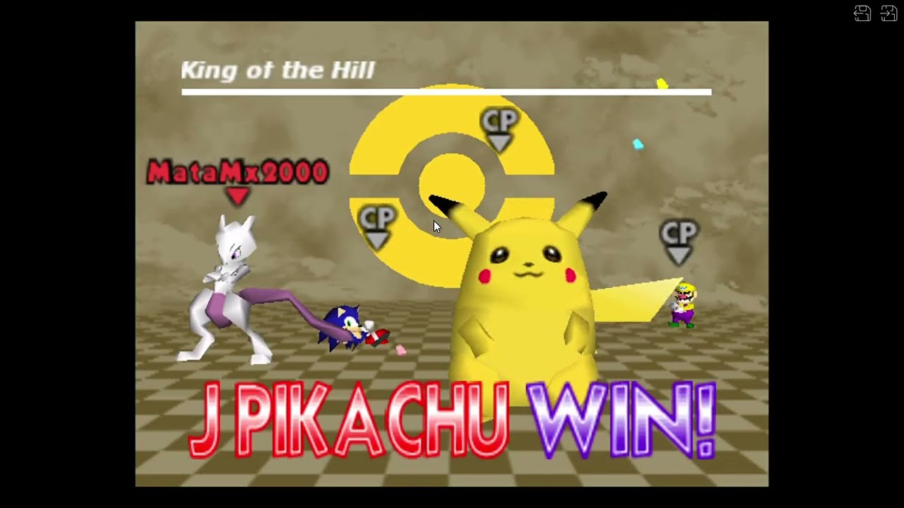 Novato Juega Smash Remix Parte 79 @MataMx2000 