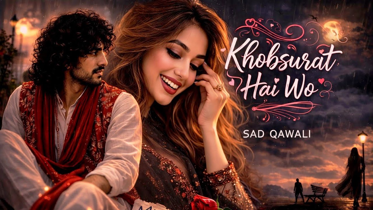 Khoobsurat hai wo 