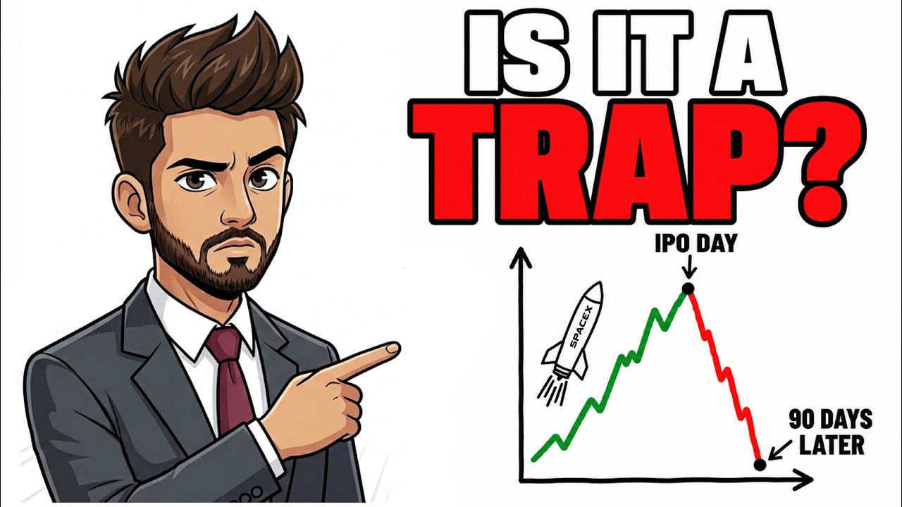 The SpaceX IPO Is a Trap. Here Is the Proof.